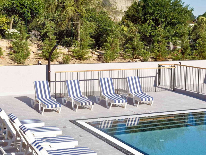 Mercure Carcassonne La Cité, Carcassonne, France
