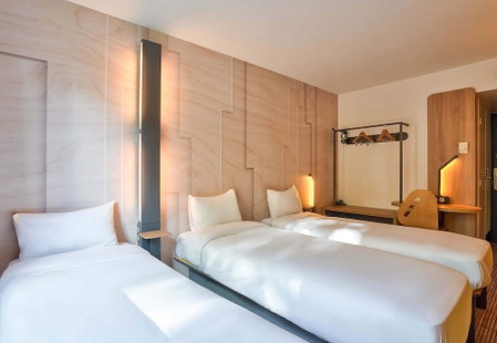 B&B HOTEL Paris Malakoff Parc des Expositions, Malakoff, France