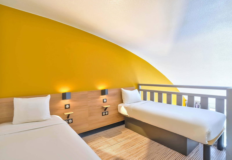 B&B HOTEL Paris Malakoff Parc des Expositions, Malakoff, France