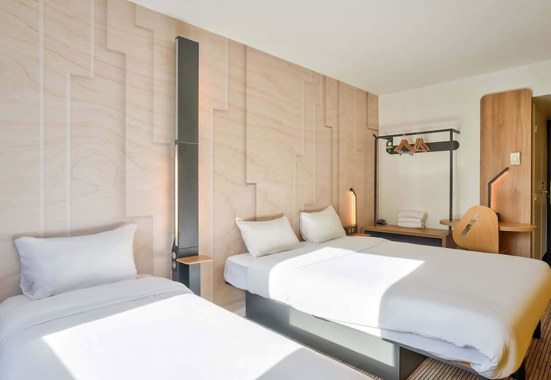 B&B HOTEL Paris Malakoff Parc des Expositions, Malakoff, France