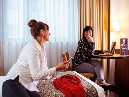 Hôtel Mercure Lyon Centre Lumière, Lyon 08, France