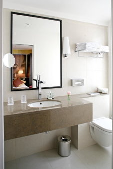 Hôtel l'Inattendu, Paris, France