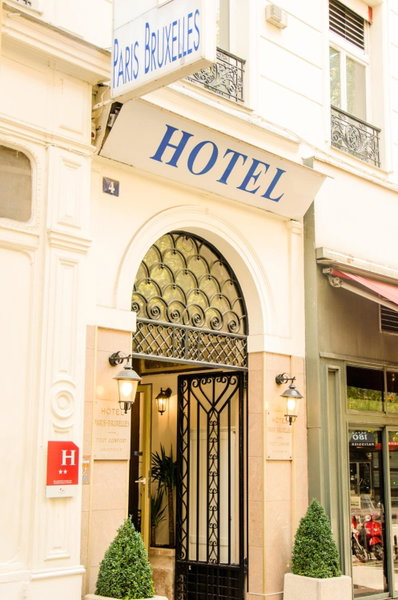 Hotel Paris Bruxelles, Paris, France