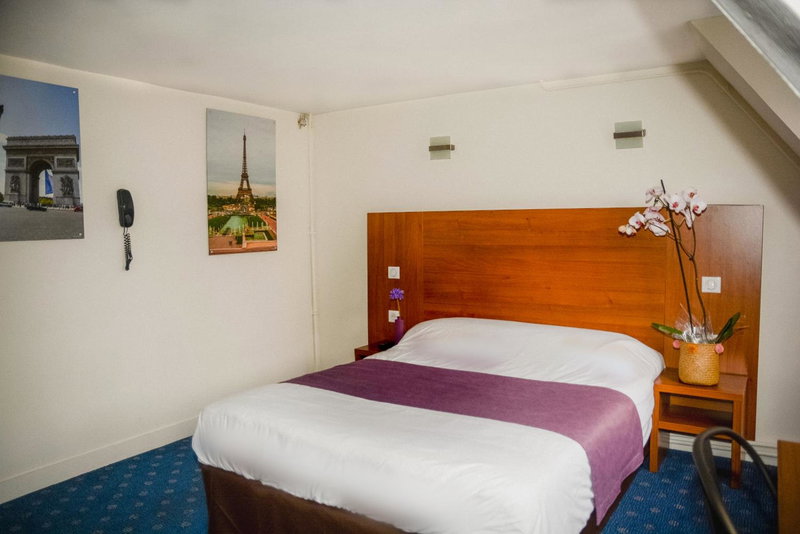 Hotel Paris Bruxelles, Paris, France