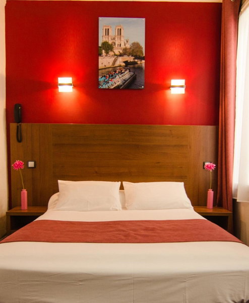 Hotel Paris Bruxelles, Paris, France