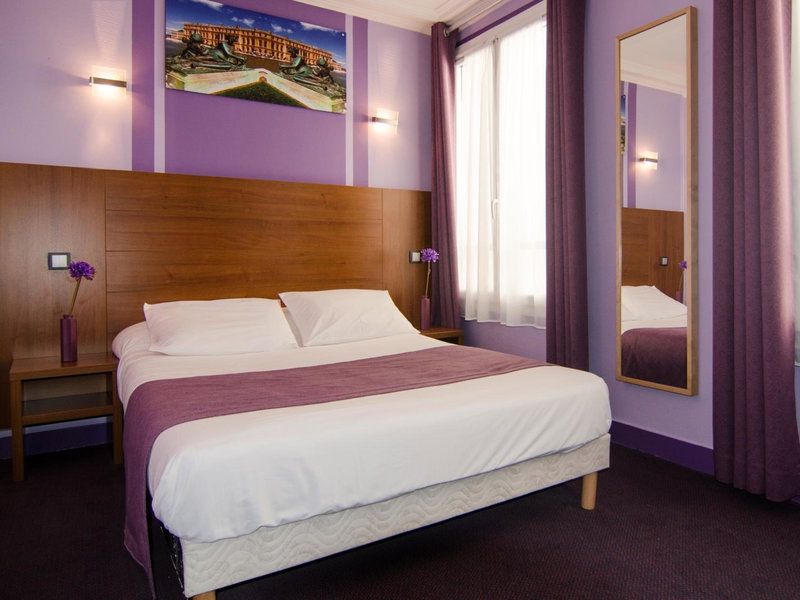 Hotel Paris Bruxelles, Paris, France