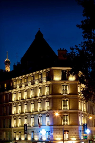 Marceau Champs-Elysées, Neuilly-sur-Seine, France
