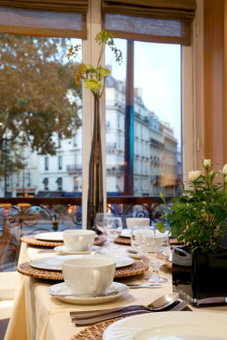Marceau Champs-Elysées, Neuilly-sur-Seine, France