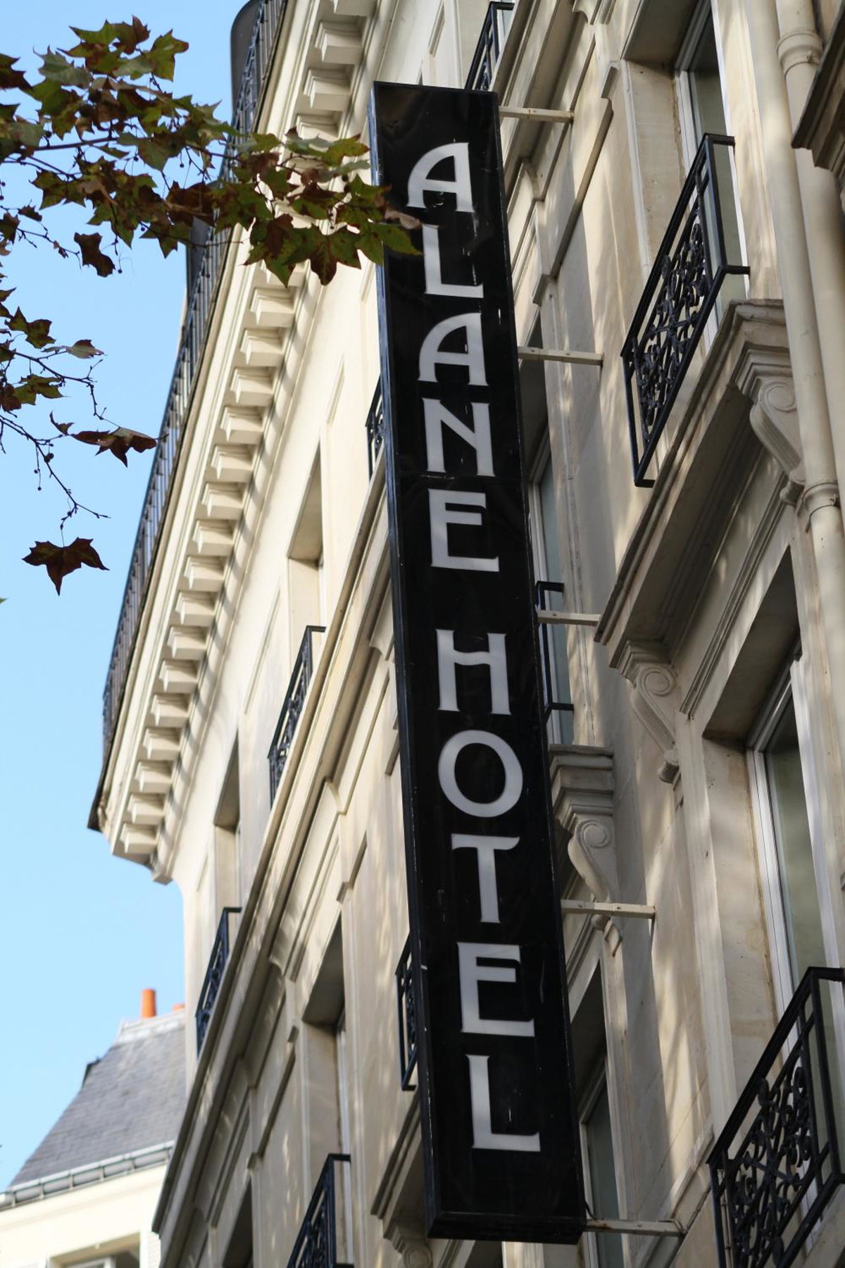 Hôtel Alane, France