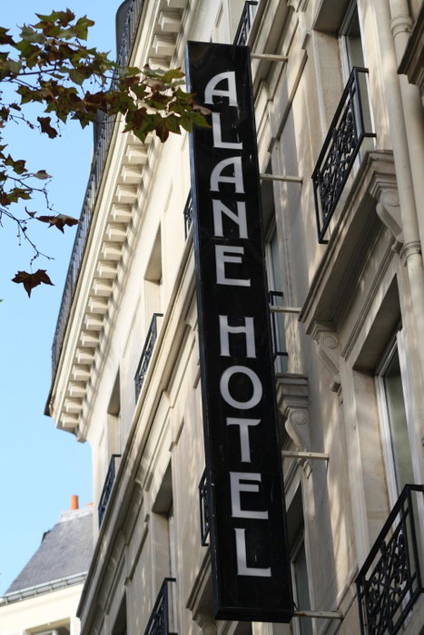 Hôtel Alane, Paris, France