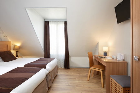 Hôtel Alane, Paris, France