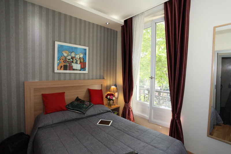 Hôtel Alane, Paris, France
