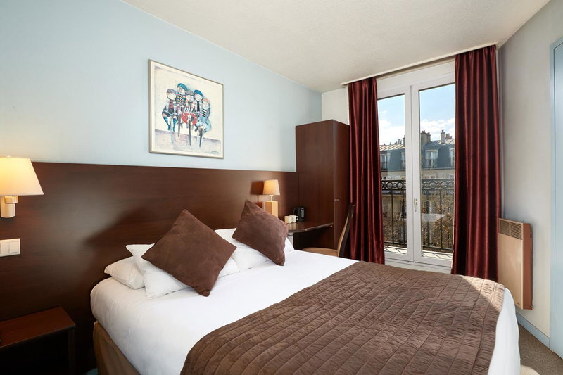 Hôtel Alane, Paris, France
