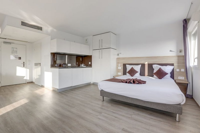 All Suites Appart Hôtel | Choisy-le-Roi, Choisy-le-Roi, France