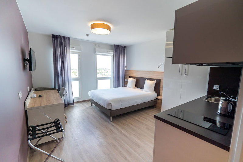 All Suites Appart Hôtel | Choisy-le-Roi, Choisy-le-Roi, France