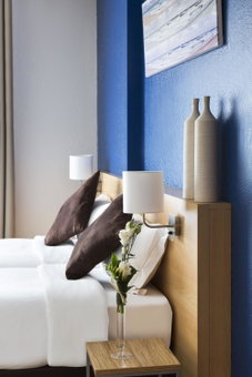 Hôtel Soléo Prado, Marseille 08, France