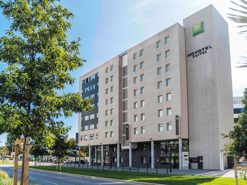 ibis Styles Nice Aéroport Arenas, Saint-Laurent-du-Var, France
