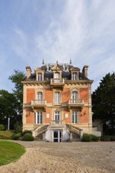 Les Villas d'Arromanches, Teritoria, Bayeux, France
