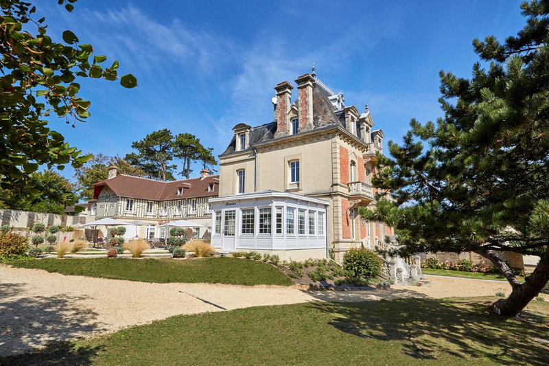Les Villas d'Arromanches, Teritoria, Bayeux, France