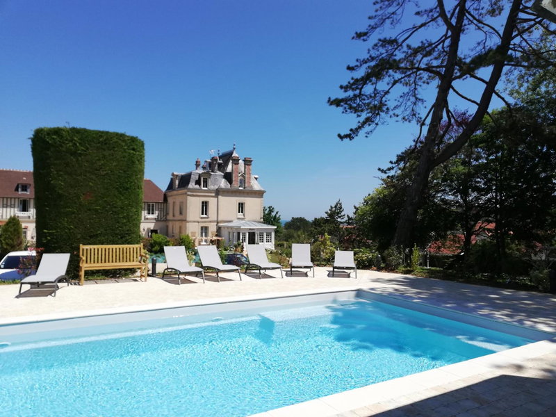 Les Villas d'Arromanches, Teritoria, Bayeux, France