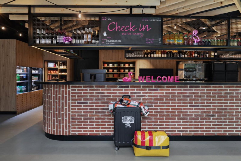 Moxy Amiens, Amiens, France