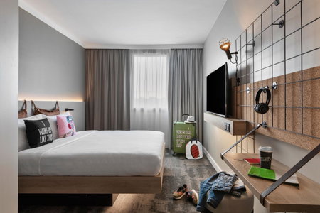 Moxy Amiens, Amiens, France