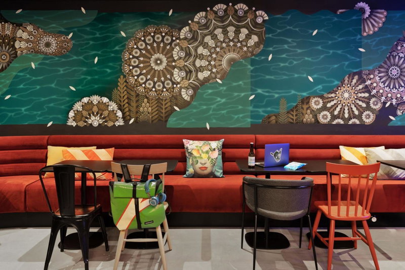 Moxy Amiens, Amiens, France