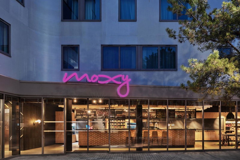 Moxy Amiens, Amiens, France