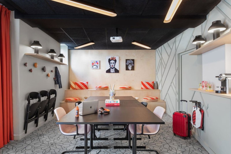 Moxy Amiens, Amiens, France