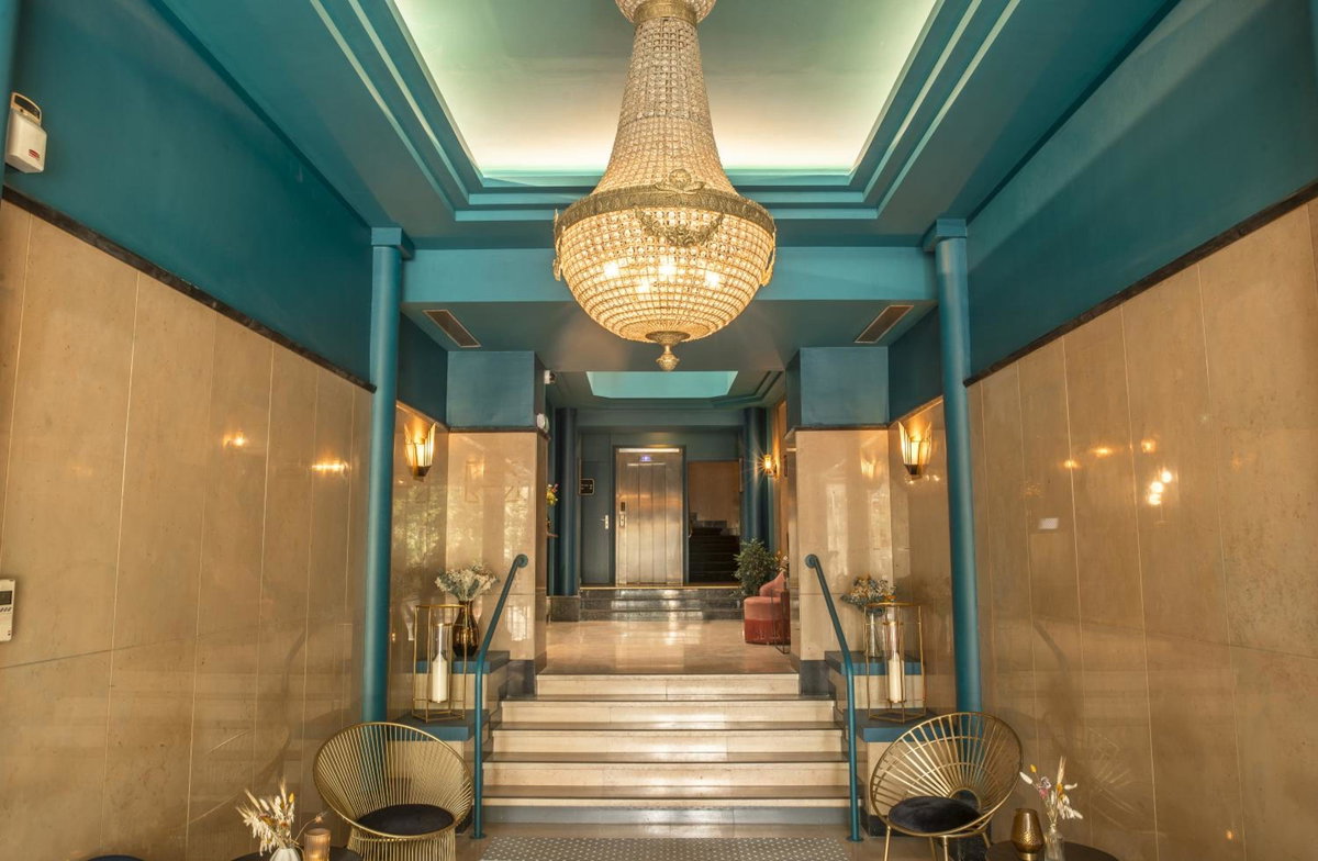 Hôtel Le Bristol, France