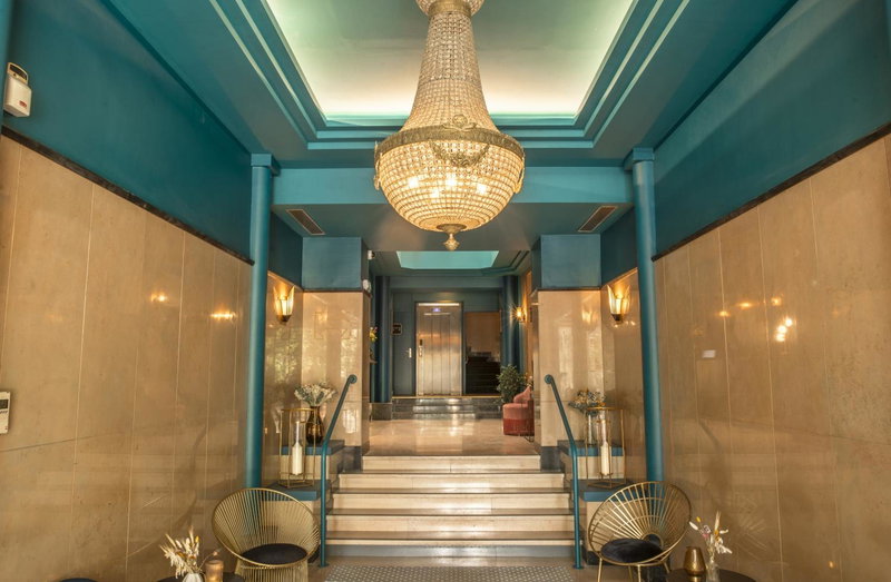Hôtel Le Bristol, Avignon, France