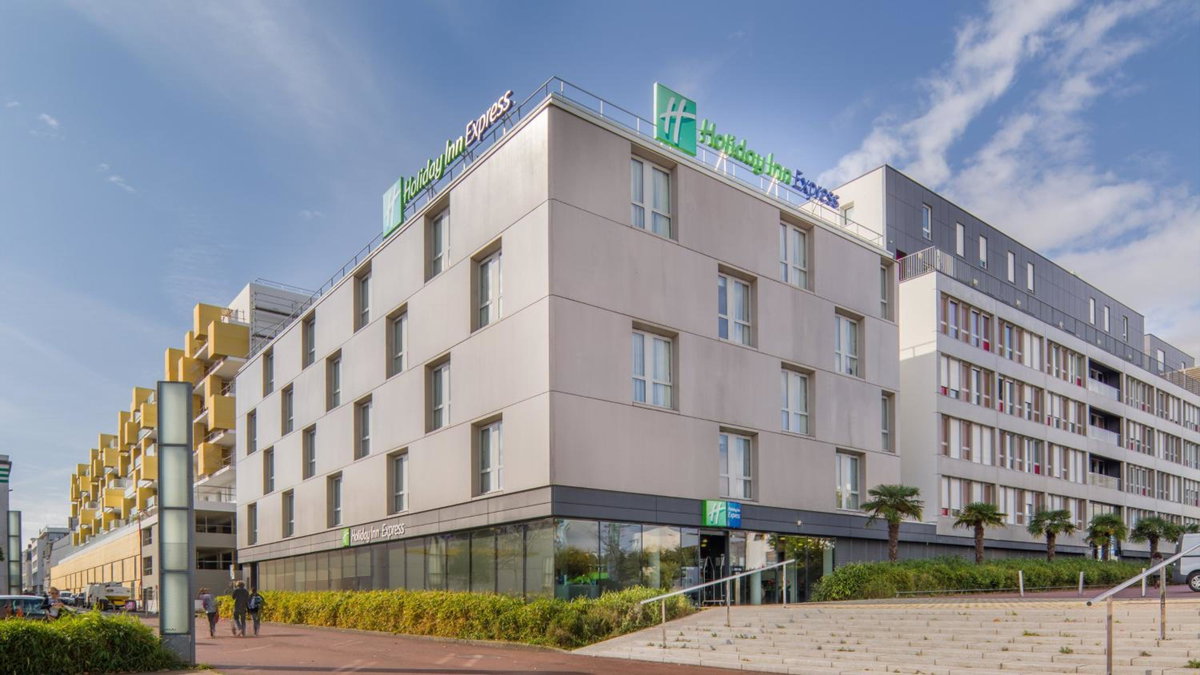 Hotel · Holiday Inn Express Saint-Nazaire by IHG, Saint-Nazaire