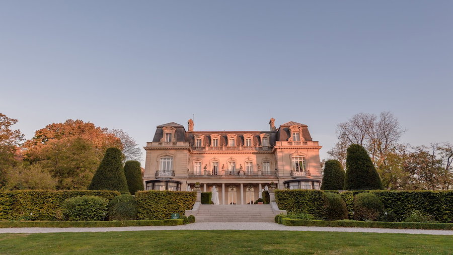 Domaine Les Crayeres, Reims, France