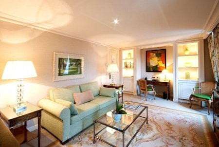 Domaine Les Crayeres, Reims, France