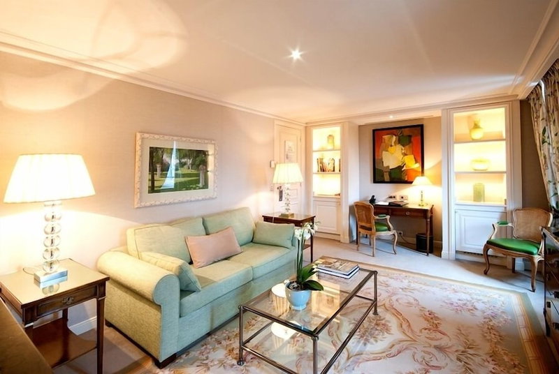 Domaine Les Crayeres, Reims, France