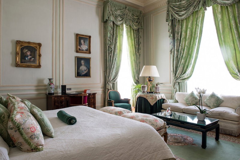 Domaine Les Crayeres, Reims, France
