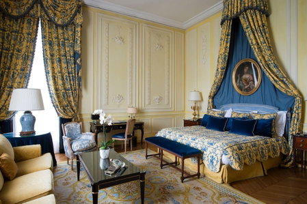 Domaine Les Crayeres, Reims, France