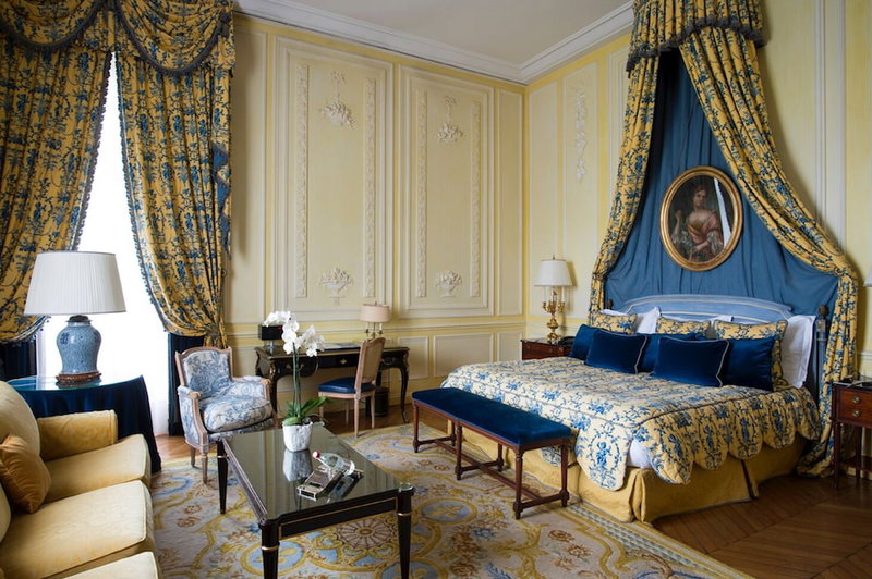 Domaine Les Crayeres, Reims, France