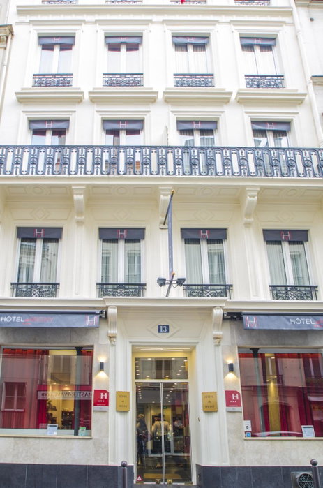 Hotel Migny Opéra Montmartre, Saint-Ouen, France