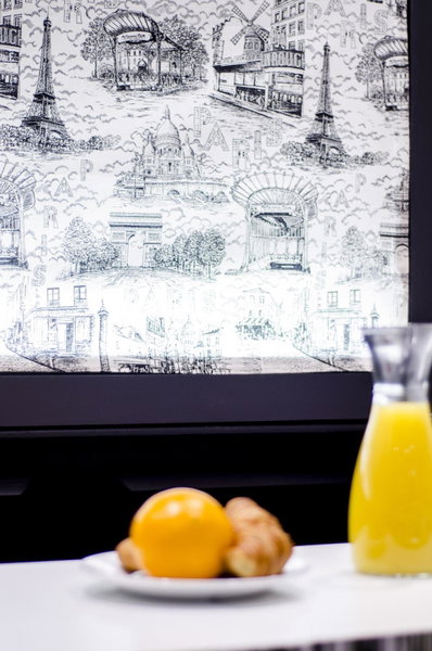 Hotel Migny Opéra Montmartre, Saint-Ouen, France