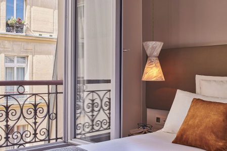 Hôtel Magenta 38 by Happyculture, Paris, France