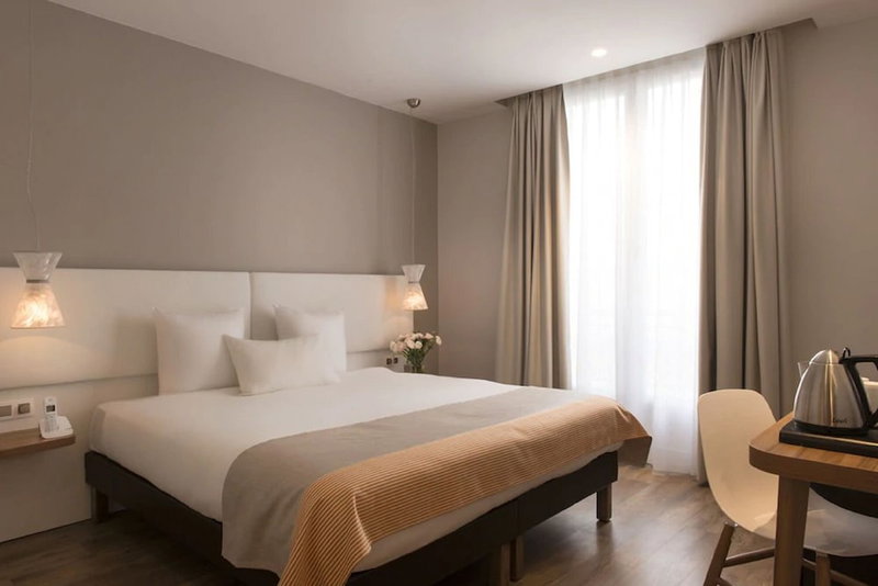 Hôtel Magenta 38 by Happyculture, Paris, France
