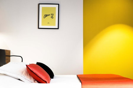 Chapeau Rouge par William Frachot - Hôtel Espace Bien-être & Restaurant étoilé, Dijon, France