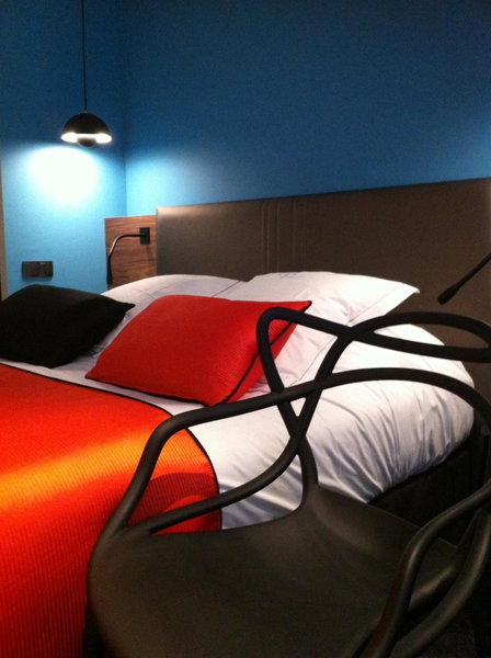 Chapeau Rouge par William Frachot - Hôtel Espace Bien-être & Restaurant étoilé, Dijon, France