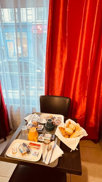 JEFF Hôtel, Paris, France