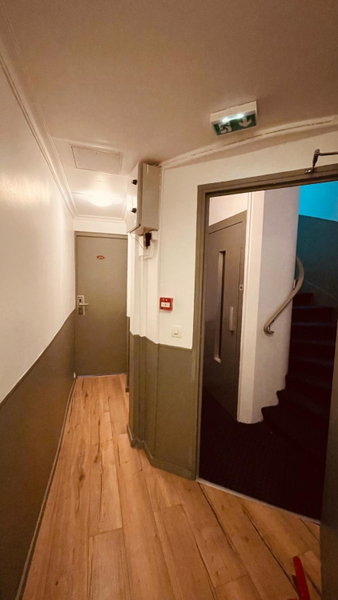 JEFF Hôtel, Paris, France
