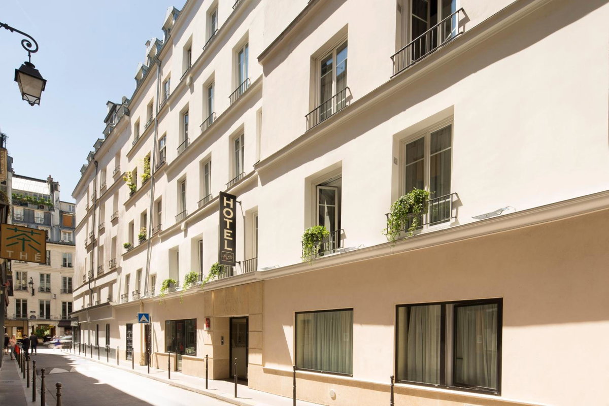 Lion d'Or Paris Hotel, France