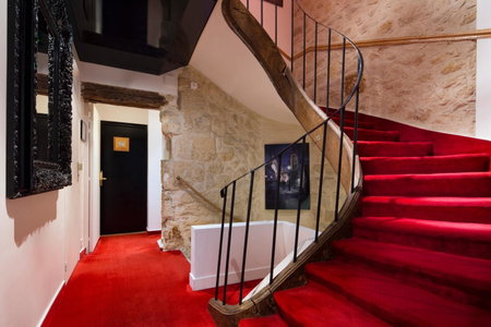 Lion d'Or Paris Hotel, Paris, France