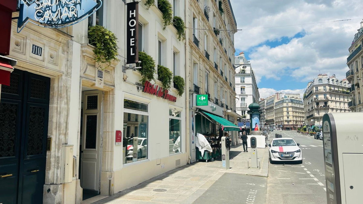 Hôtel de France Quartier Latin, France