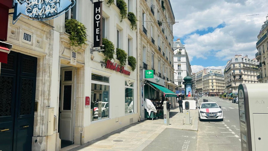 Hôtel de France Quartier Latin, Paris, France